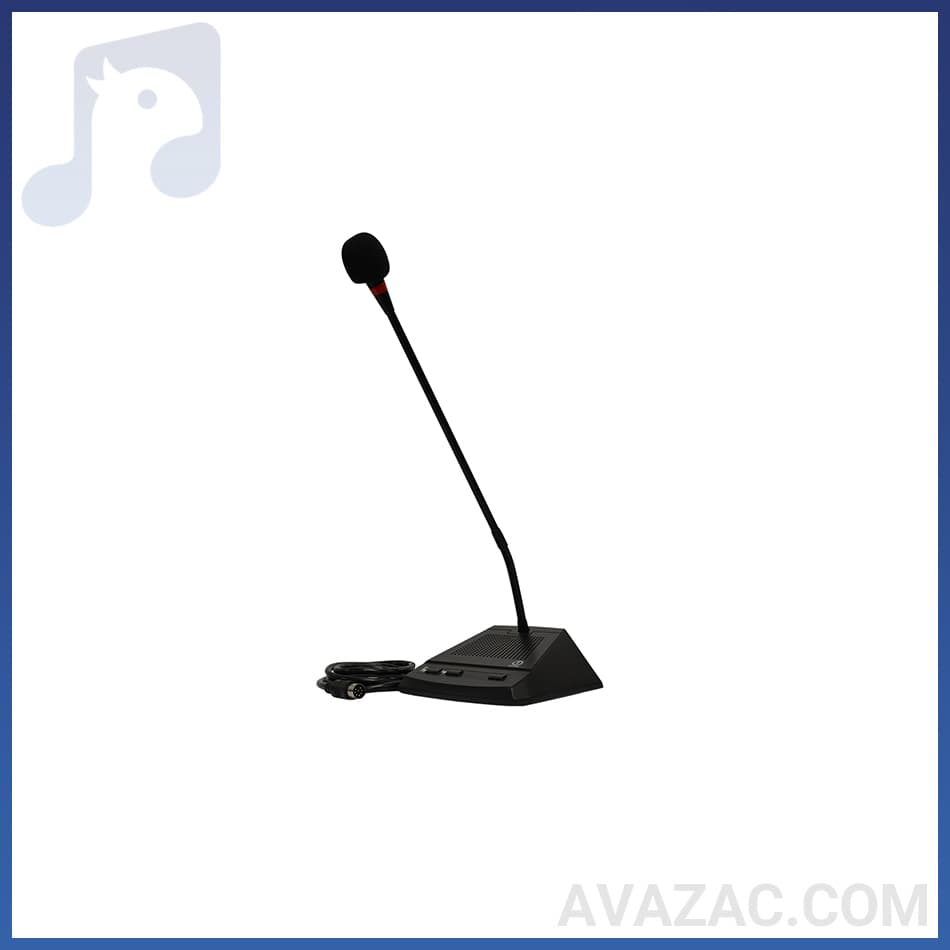 سیستم کنفرانس تکنوآوا TECHNOAVA PRO PA-400 — تصویر ۳