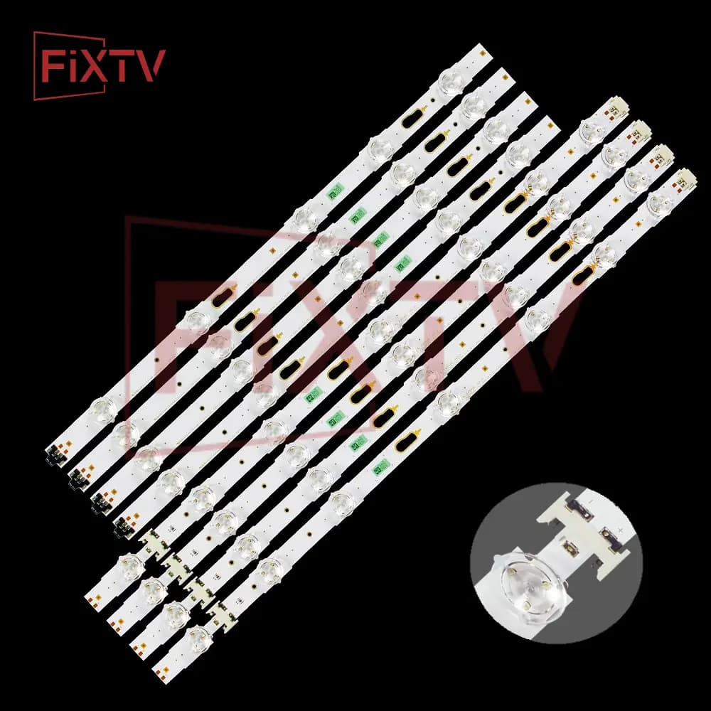 بک لایت سامسونگ مدل 43KU7970 – 43MU7980