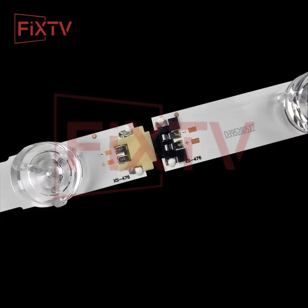 بک لایت سامسونگ مدل 43KU7970 – 43MU7980 — تصویر ۳