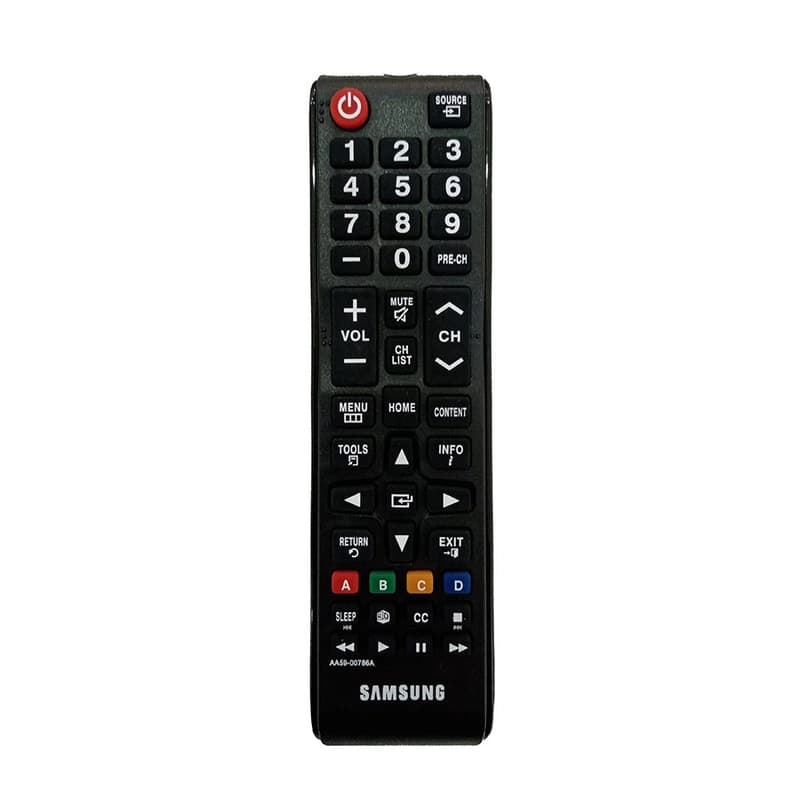 ریموت کنترل تلویزیون سامسونگ مدل AA59-00786A کد: M24143