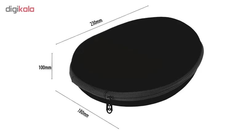کیف هدفون مدل ALONG-007 کد: M24142 — تصویر ۳