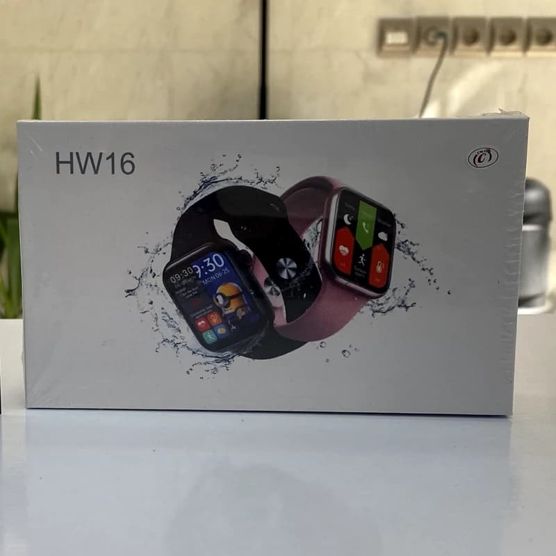 اسمارت واتچ hw16 کد 2390