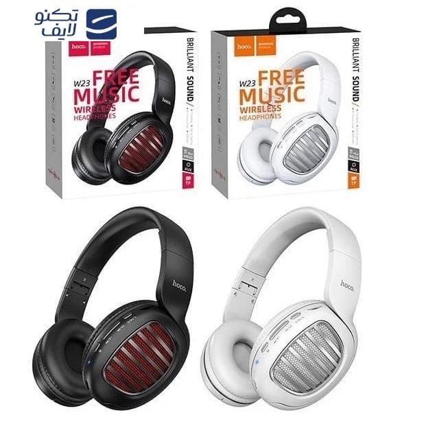 هدست بلوتوث هوکو مدل W23 کد 2340