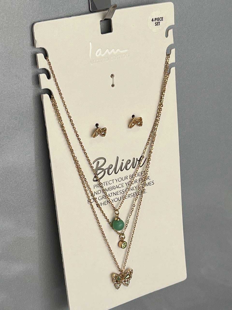 نیم‌ست 4 تکه مدل Believe
