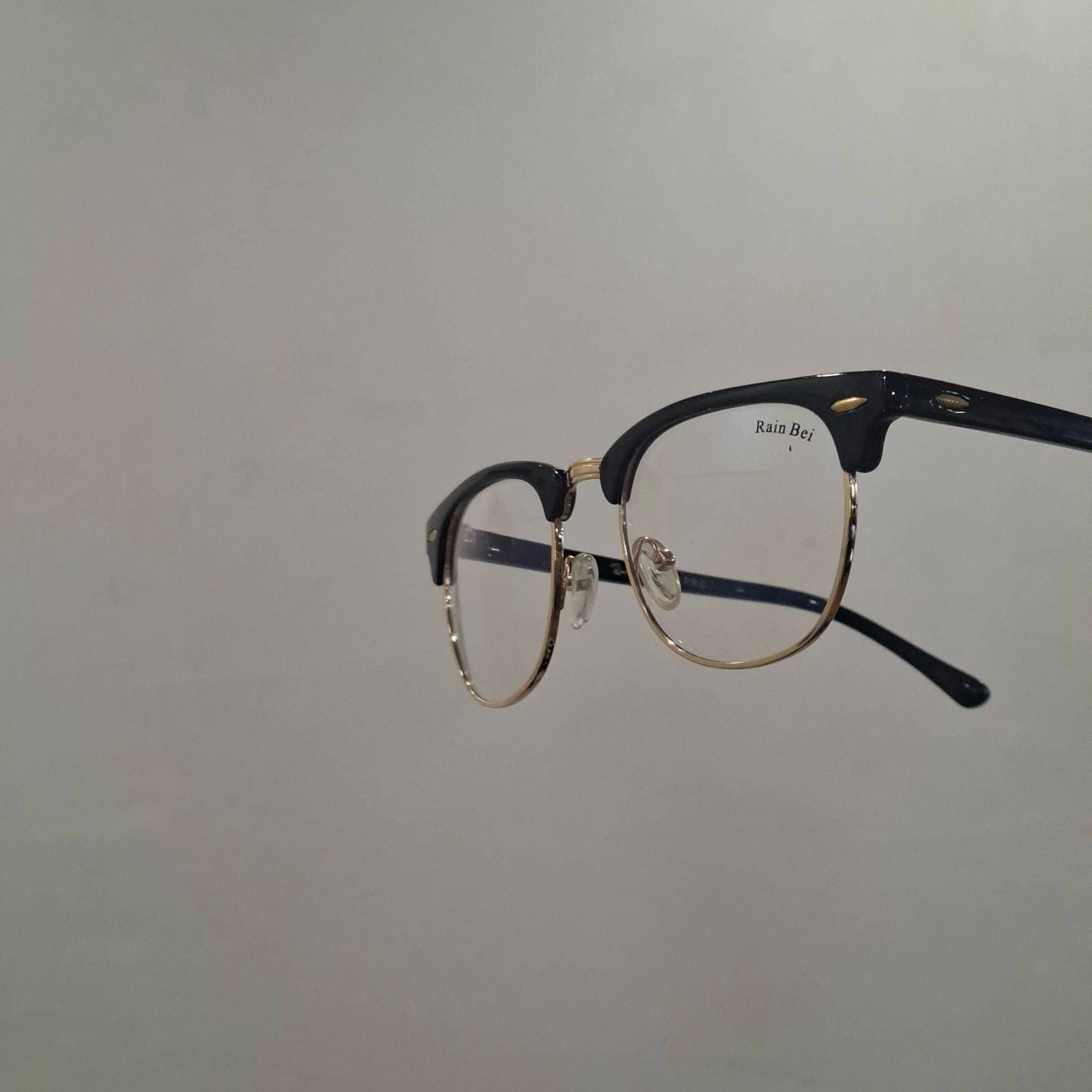 فریم عینک طبی مدل B10932_Blk کد2235 — تصویر ۲