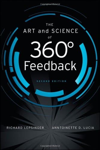 کتاب The Art and Science of 360 Degree Feedback, 2nd edition نسخه کامل