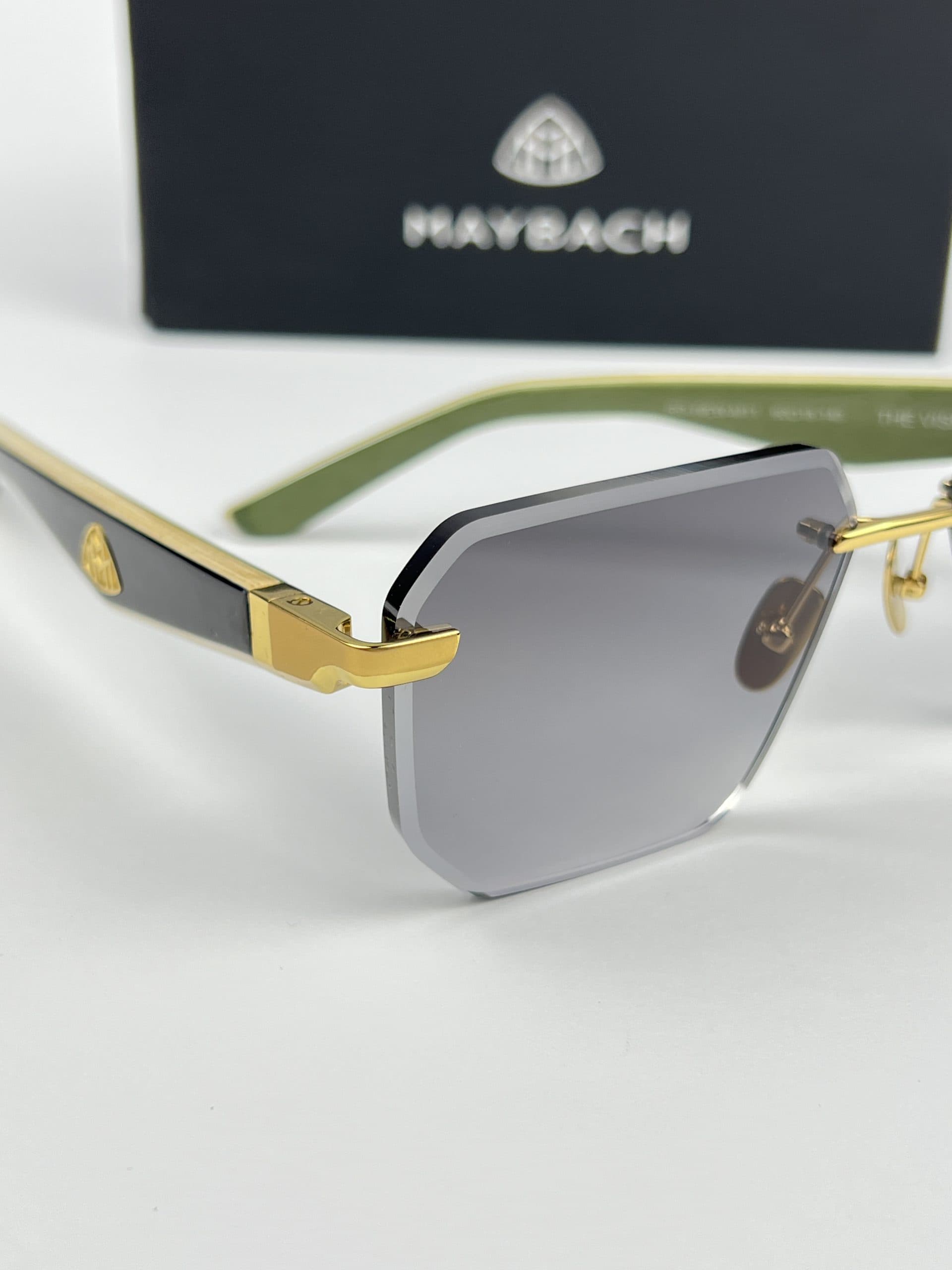 MAYBACH MODEL THE VISIONIST SUN I SUNGLASSES عینک آفتابی میباخ مدل THE VISIONIST SUN I — تصویر ۸