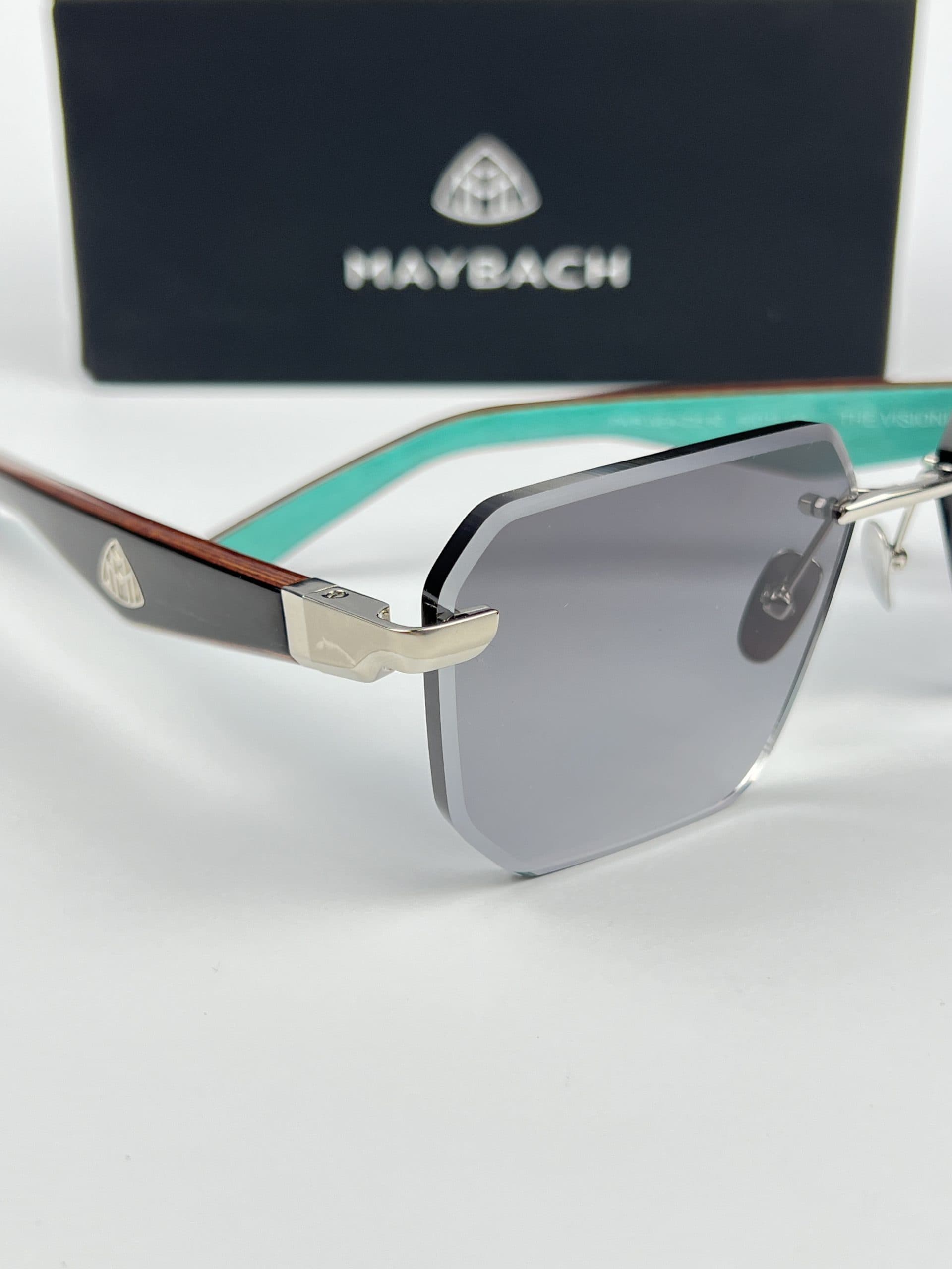 MAYBACH MODEL THE VISIONIST SUN I SUNGLASSES عینک آفتابی میباخ مدل THE VISIONIST SUN I — تصویر ۳