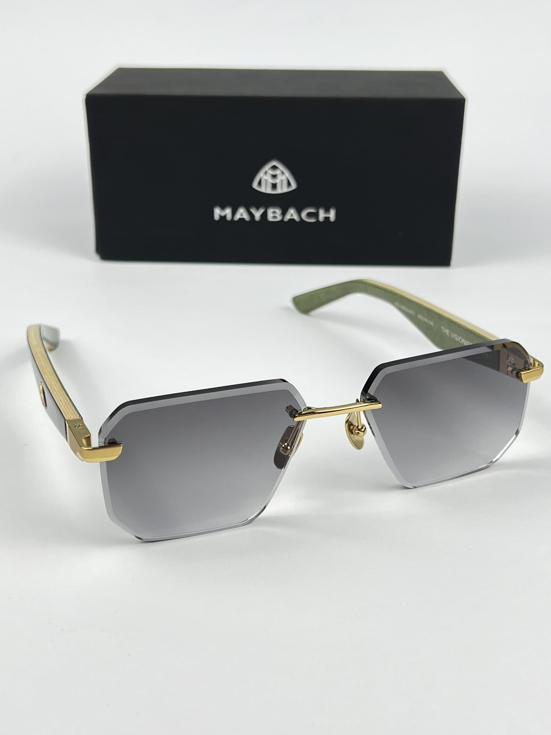 MAYBACH MODEL THE VISIONIST SUN I SUNGLASSES عینک آفتابی میباخ مدل THE VISIONIST SUN I — تصویر ۷