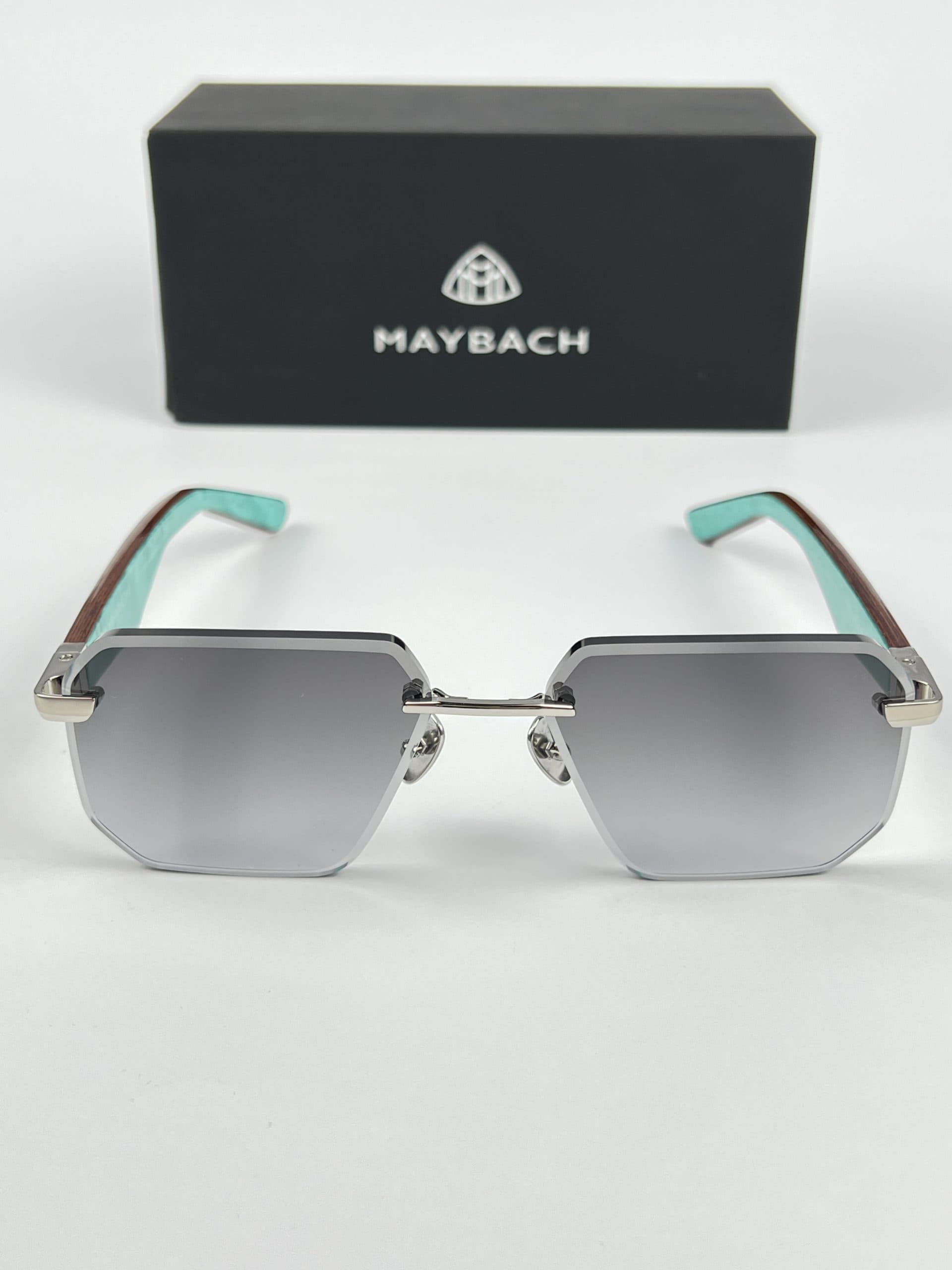 MAYBACH MODEL THE VISIONIST SUN I SUNGLASSES عینک آفتابی میباخ مدل THE VISIONIST SUN I