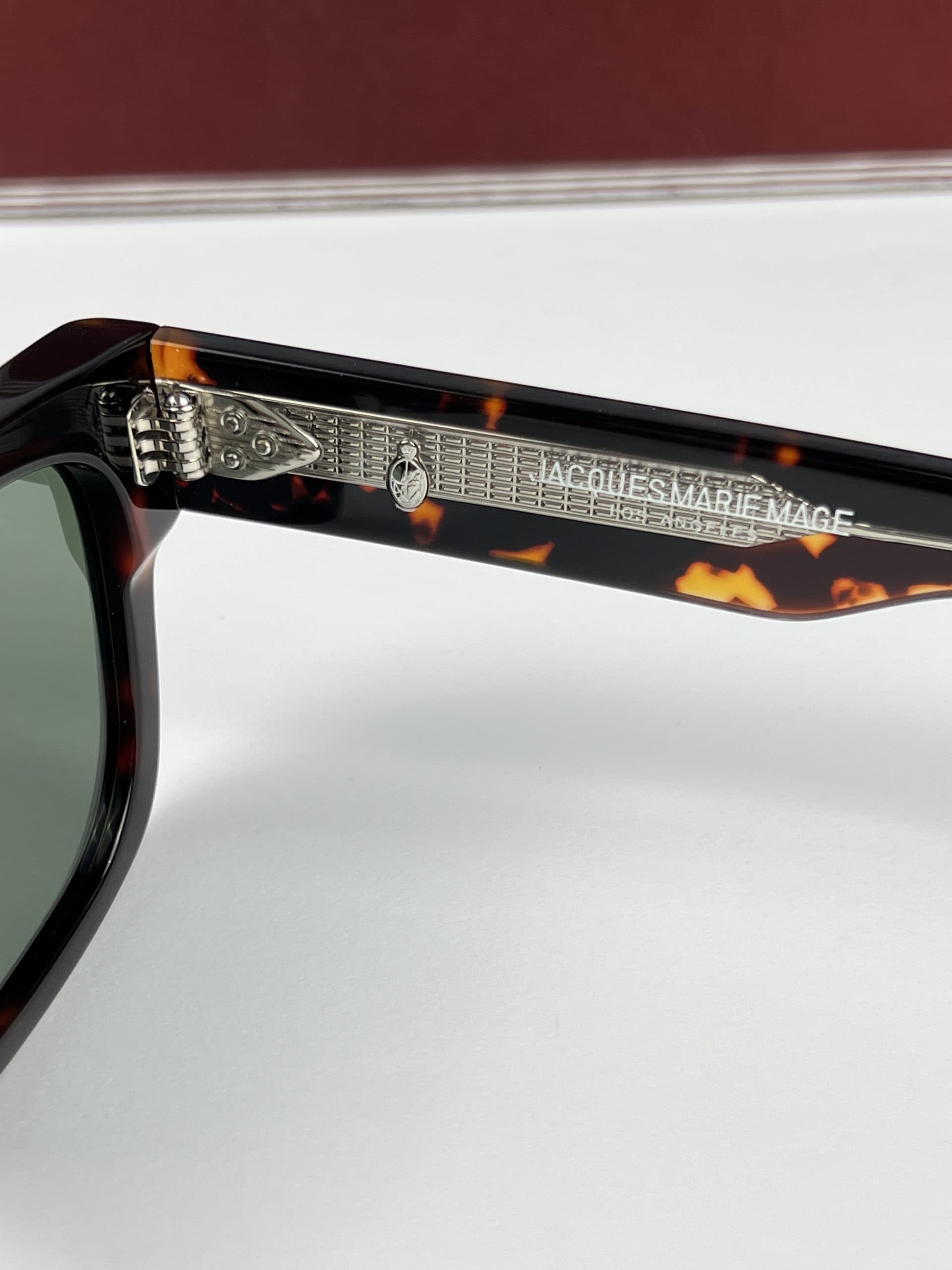 JACQUES MARIF MAGE MODEL JMMEZ13J SUNGLASSES عینک آفتابی ژاک ماری مج مدل JMMEZ13J — تصویر ۸