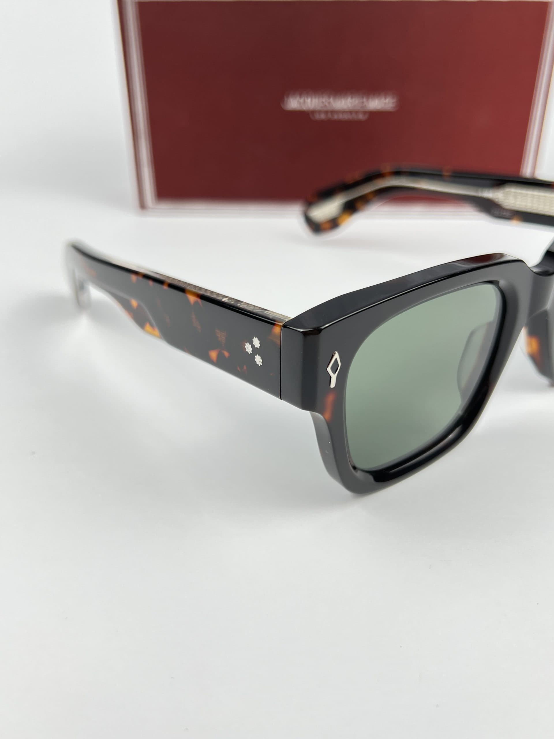 JACQUES MARIF MAGE MODEL JMMEZ13J SUNGLASSES عینک آفتابی ژاک ماری مج مدل JMMEZ13J — تصویر ۴