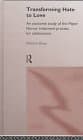 کتاب Transforming Hate to Love: An Outcome Study of the Peper Harow Treatment Process for Adolescents نسخه کامل