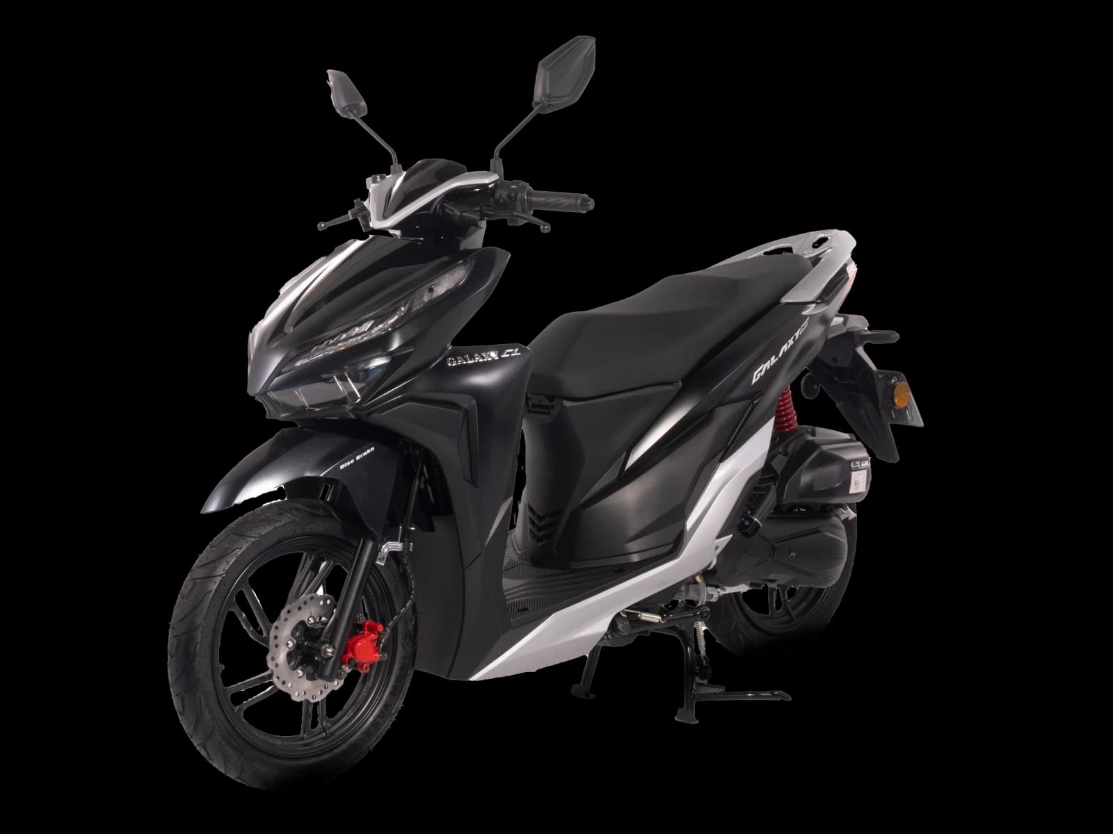 گلکسی سی ال 150 کیلس – GALAXY CL150 KLS — تصویر ۴