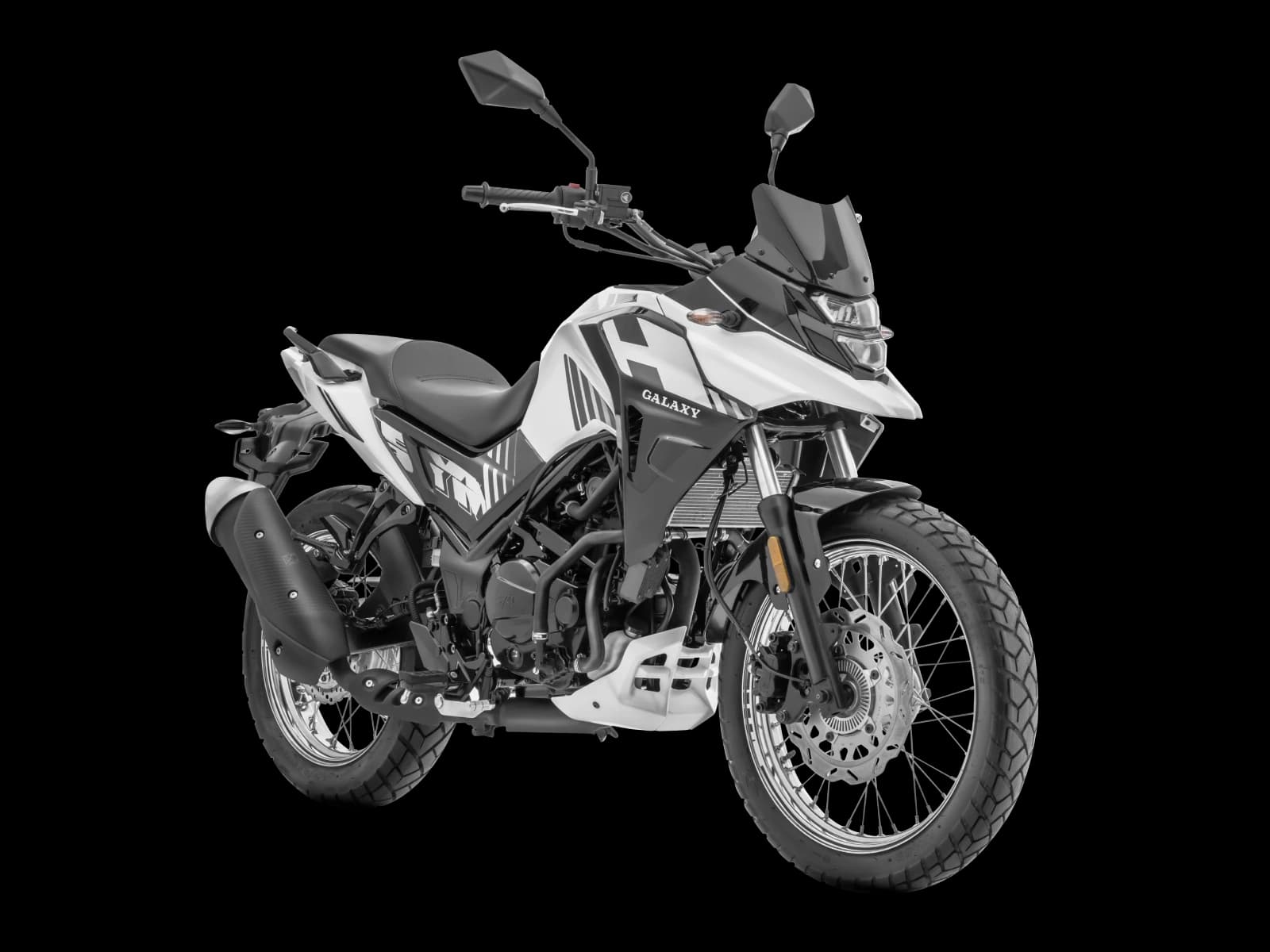 گلکسی ان اچ 250 – GALAXY NH250 — تصویر ۳
