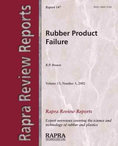 کتاب Rubber Product Failure نسخه کامل