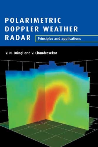 کتاب Polarimetric Doppler Weather Radar: Principles and Applications نسخه کامل