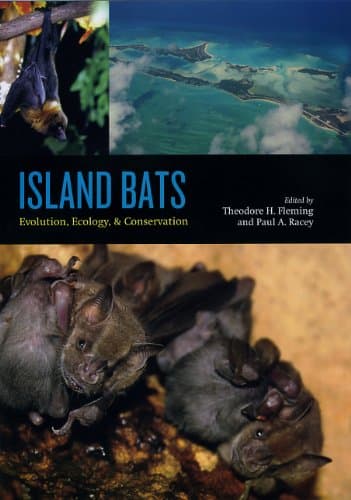 کتاب Island Bats: Evolution, Ecology, and Conservation نسخه کامل