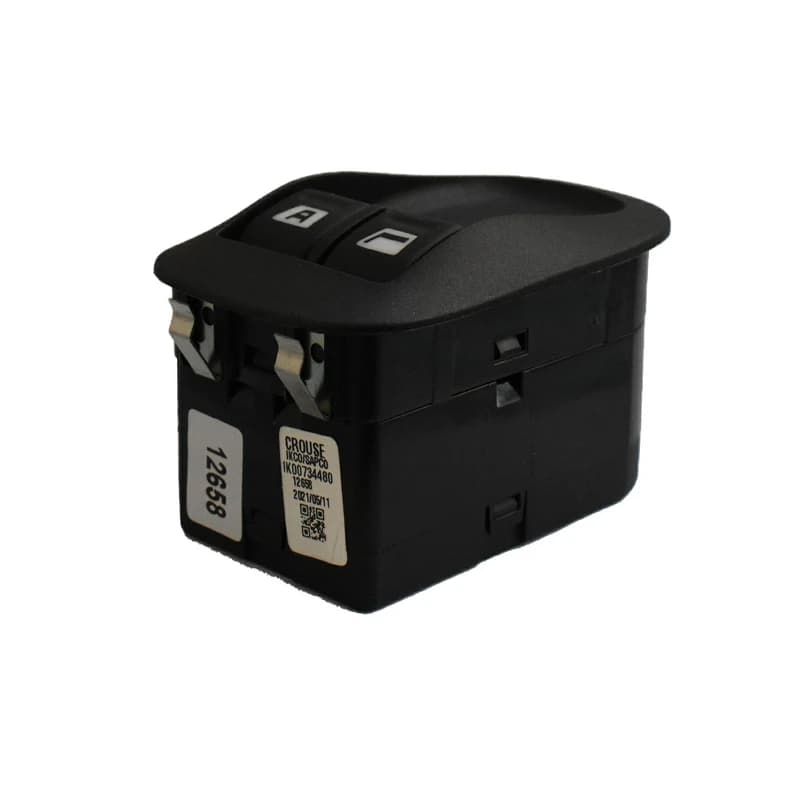 کليد بالابر شيشه 206 تيپ 2 — تصویر ۲