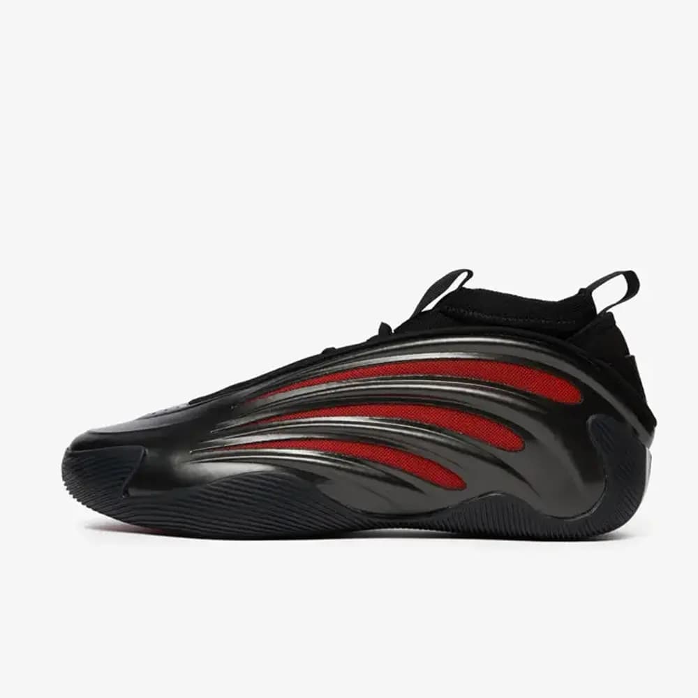 کتونی بسکتبال Adidas Harden 9 آدیداس هاردن 9 Core Black / Lucid Red / Cloud White