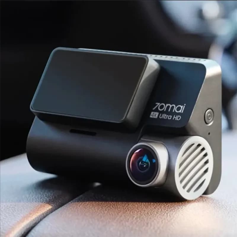 دوربین خودرو شیائومی مدل Xiaomi 70mai Dash Cam 4k A810 Set — تصویر ۷
