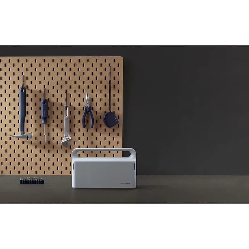 جعبه ابزار شیائومی مدل Xiaomi Hoto Household Tool Kit QWSG002 — تصویر ۳