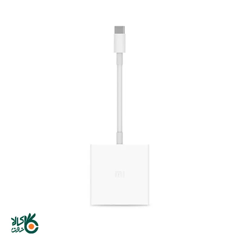 مبدل USB-C به HDMI شیائومی مدل Mi Usb Type-C To HDMI