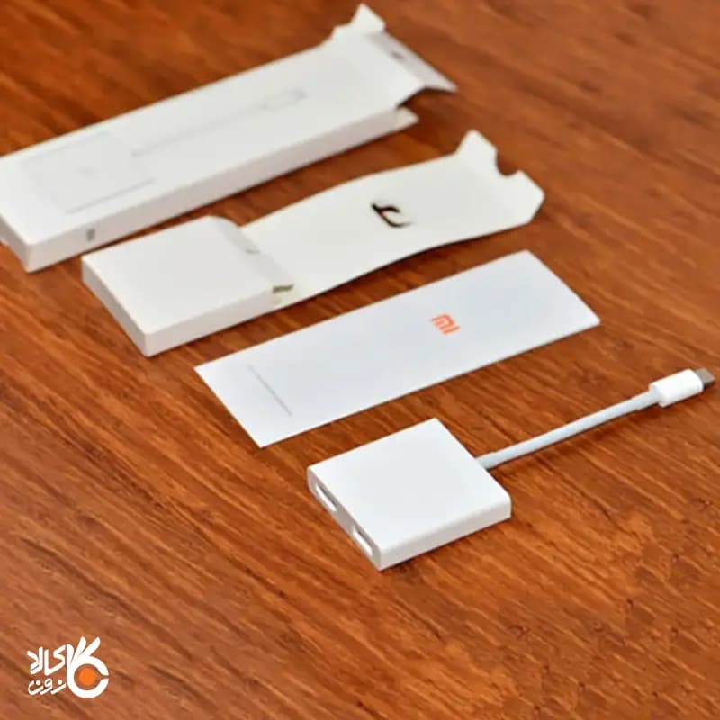 مبدل USB-C به HDMI شیائومی مدل Mi Usb Type-C To HDMI — تصویر ۴