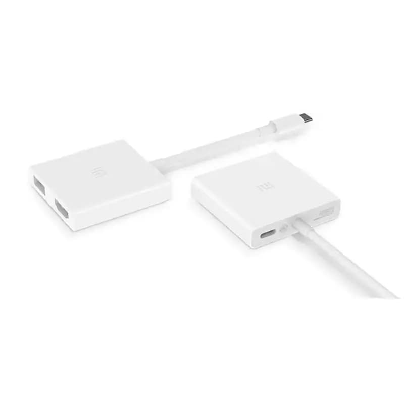 مبدل USB-C به HDMI شیائومی مدل Mi Usb Type-C To HDMI — تصویر ۳