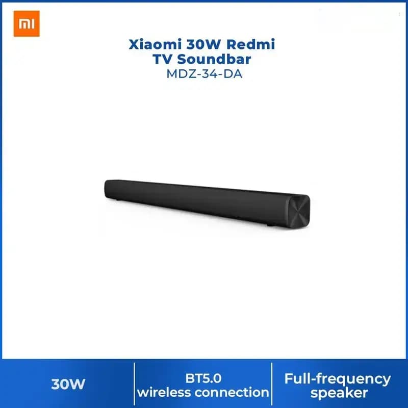 ساندبار شیائومی مدل Redmi Soundbar MDZ-34-DA — تصویر ۲