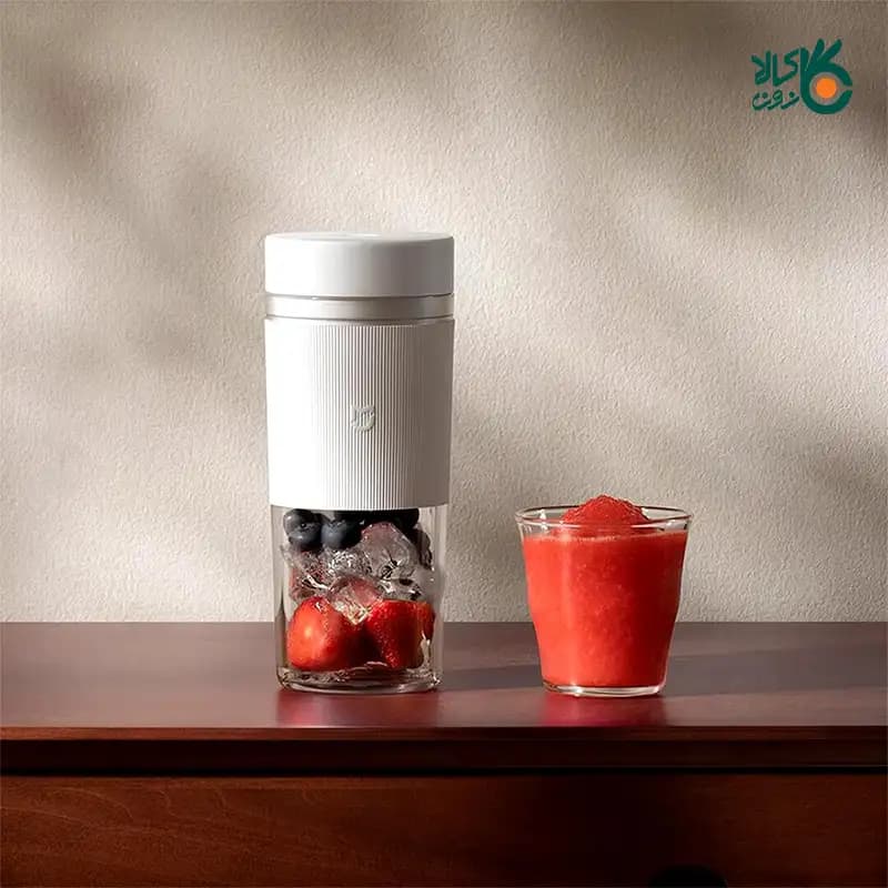 مخلوط کن میجیا مدل Mijia Portable MJZZB02PL — تصویر ۲