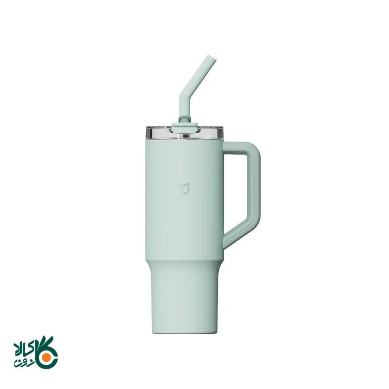 ماگ سفری شیائومی میجیا مدل Mijia Straw Cup MJXB01RM