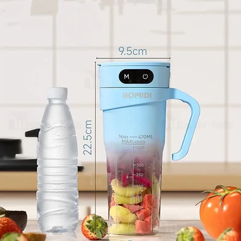 مخلوط کن بمیدی مدل Bomidi Juicer JB01 — تصویر ۳