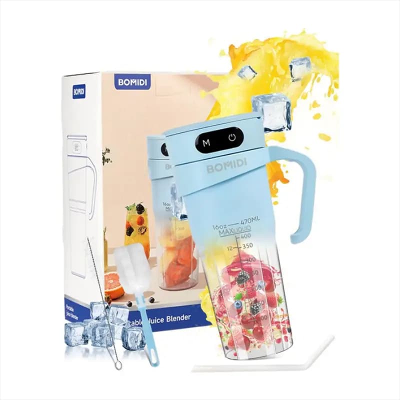 مخلوط کن بمیدی مدل Bomidi Juicer JB01 — تصویر ۵