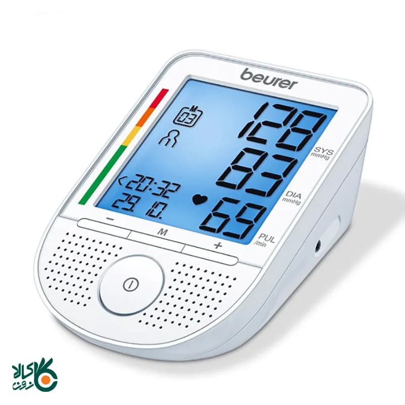 فشار سنج بیورر مدل Beure BM 49 — تصویر ۲