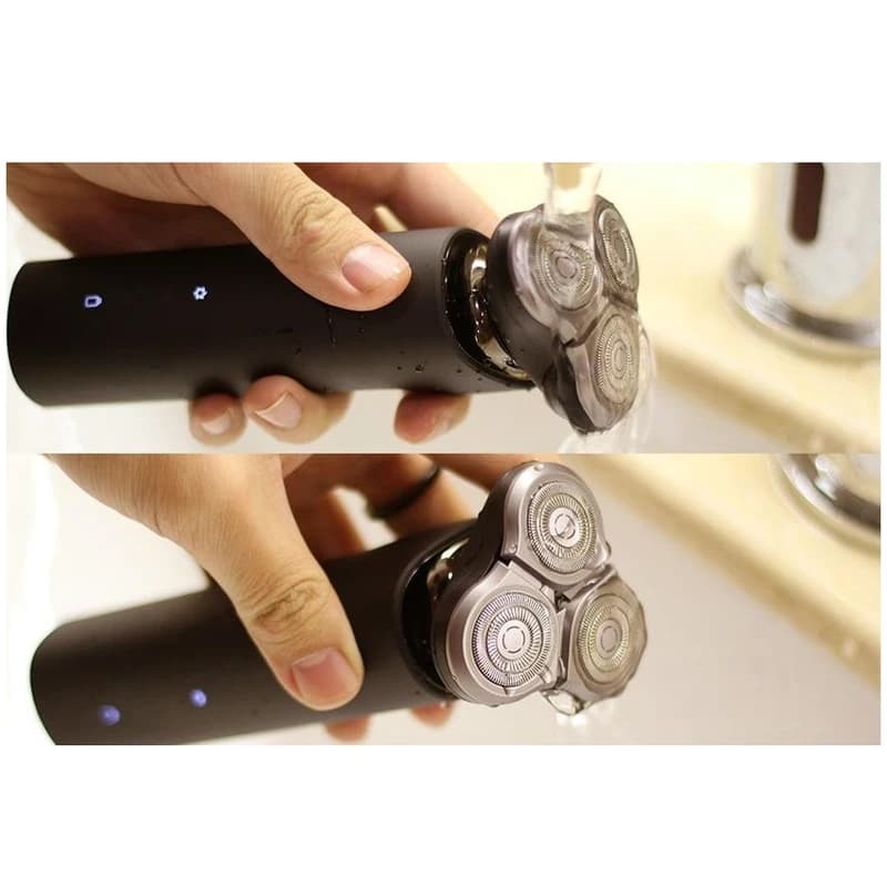 ماشین اصلاح موی صورت شیائومی مدل Mi Electric Shaver S300 — تصویر ۲