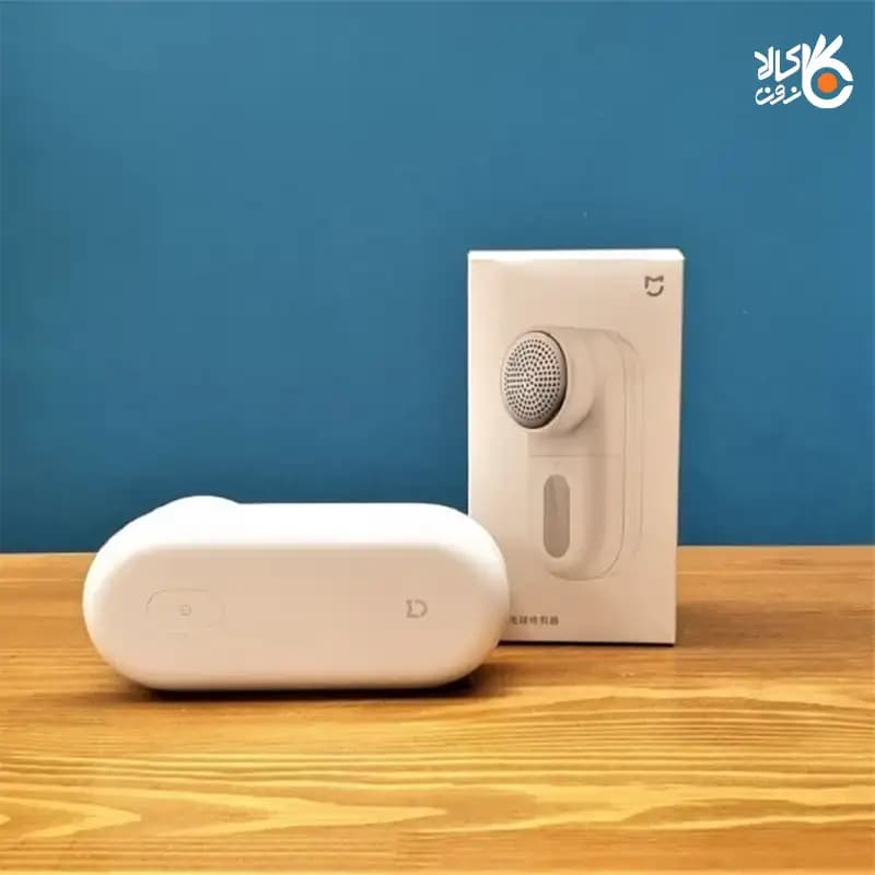 پرزگیر برقی لباس شیائومی میجیا مدل Mijia Lint Remover — تصویر ۳