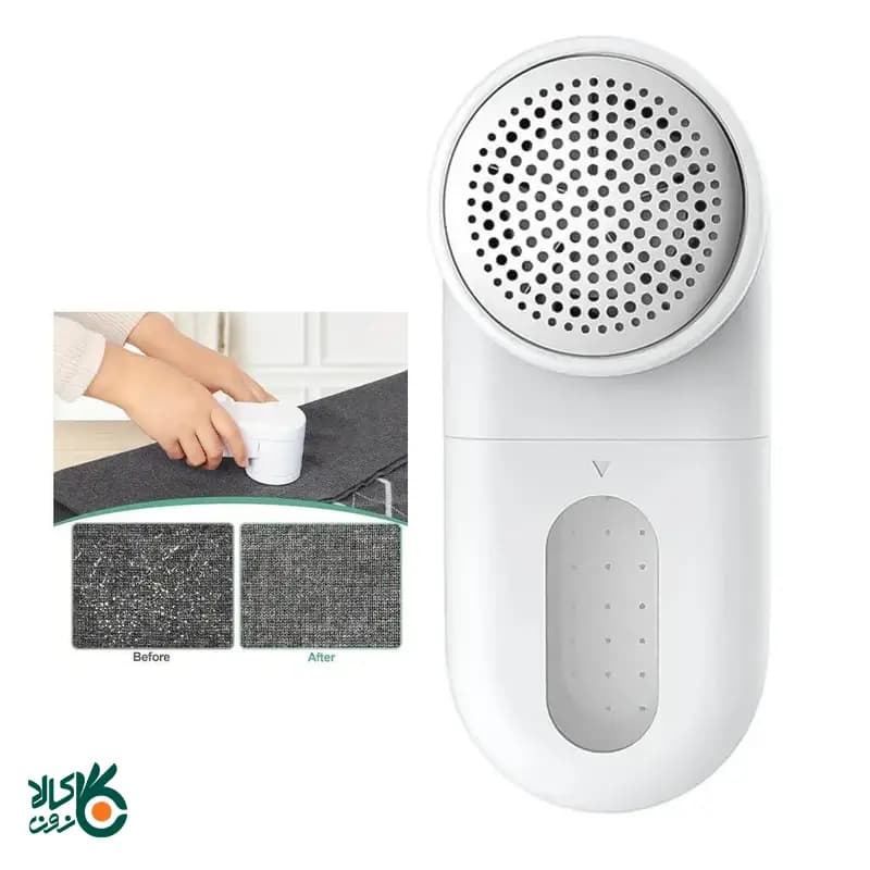 پرزگیر برقی لباس شیائومی میجیا مدل Mijia Lint Remover — تصویر ۶