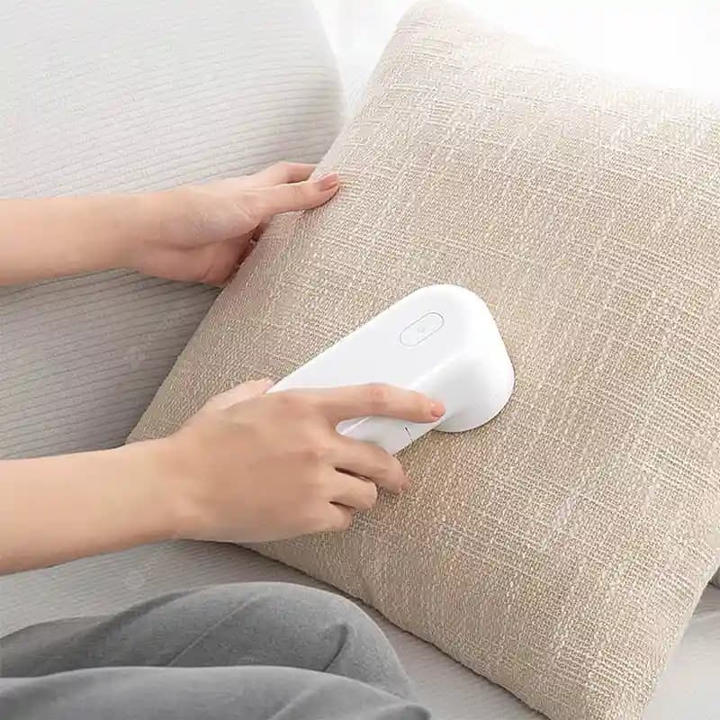 پرزگیر برقی لباس شیائومی میجیا مدل Mijia Lint Remover — تصویر ۵