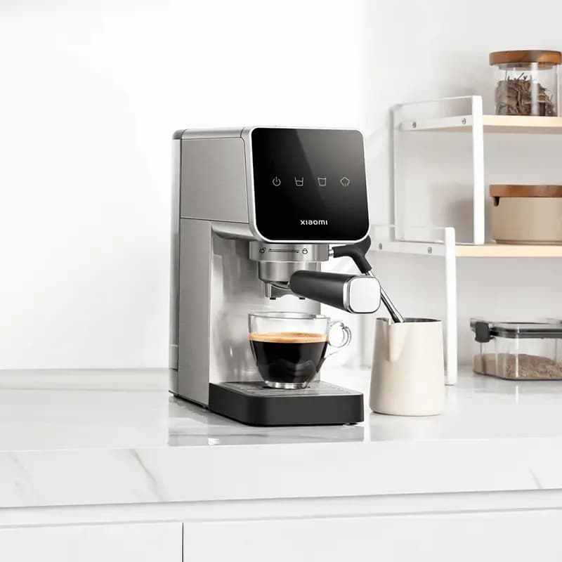 اسپرسو ساز شیائومی مدل XIAOMI Mijia SEMI AUTOMATIC ESPRESSO CME003EU — تصویر ۸
