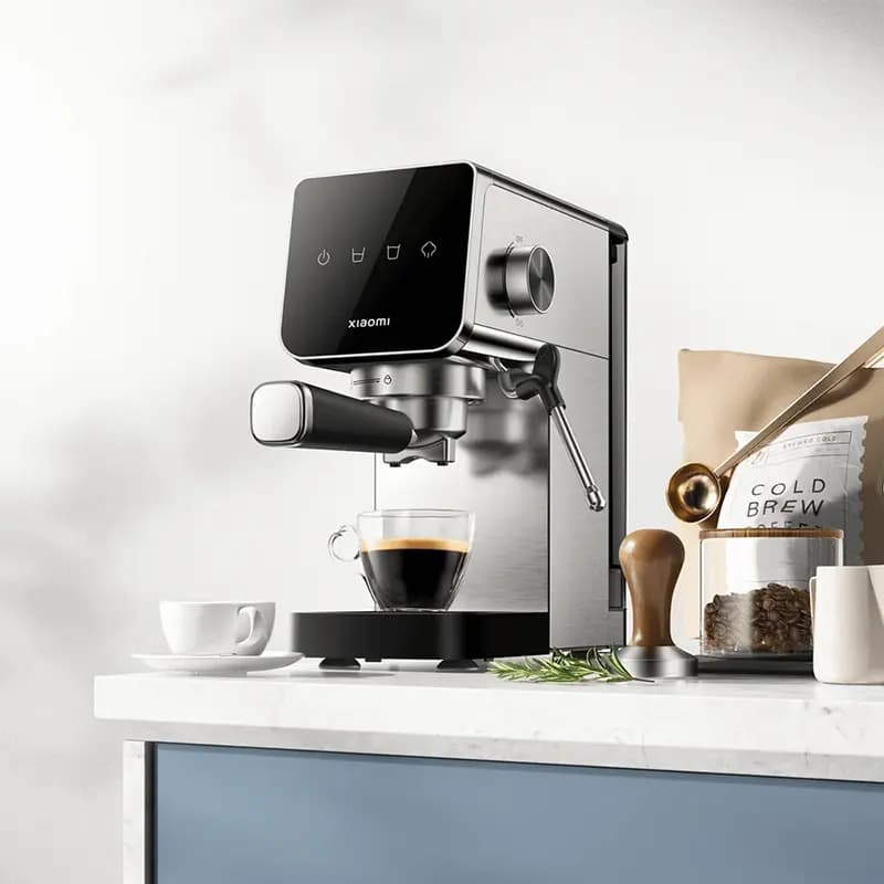 اسپرسو ساز شیائومی مدل XIAOMI Mijia SEMI AUTOMATIC ESPRESSO CME003EU — تصویر ۷