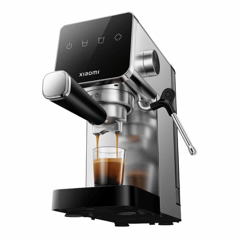 اسپرسو ساز شیائومی مدل XIAOMI Mijia SEMI AUTOMATIC ESPRESSO CME003EU — تصویر ۴