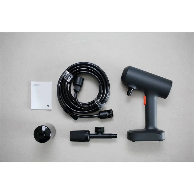 کارواش شیائومی مدل Xiaomi Mijia Wireless Car Wash Machine 2 — تصویر ۸