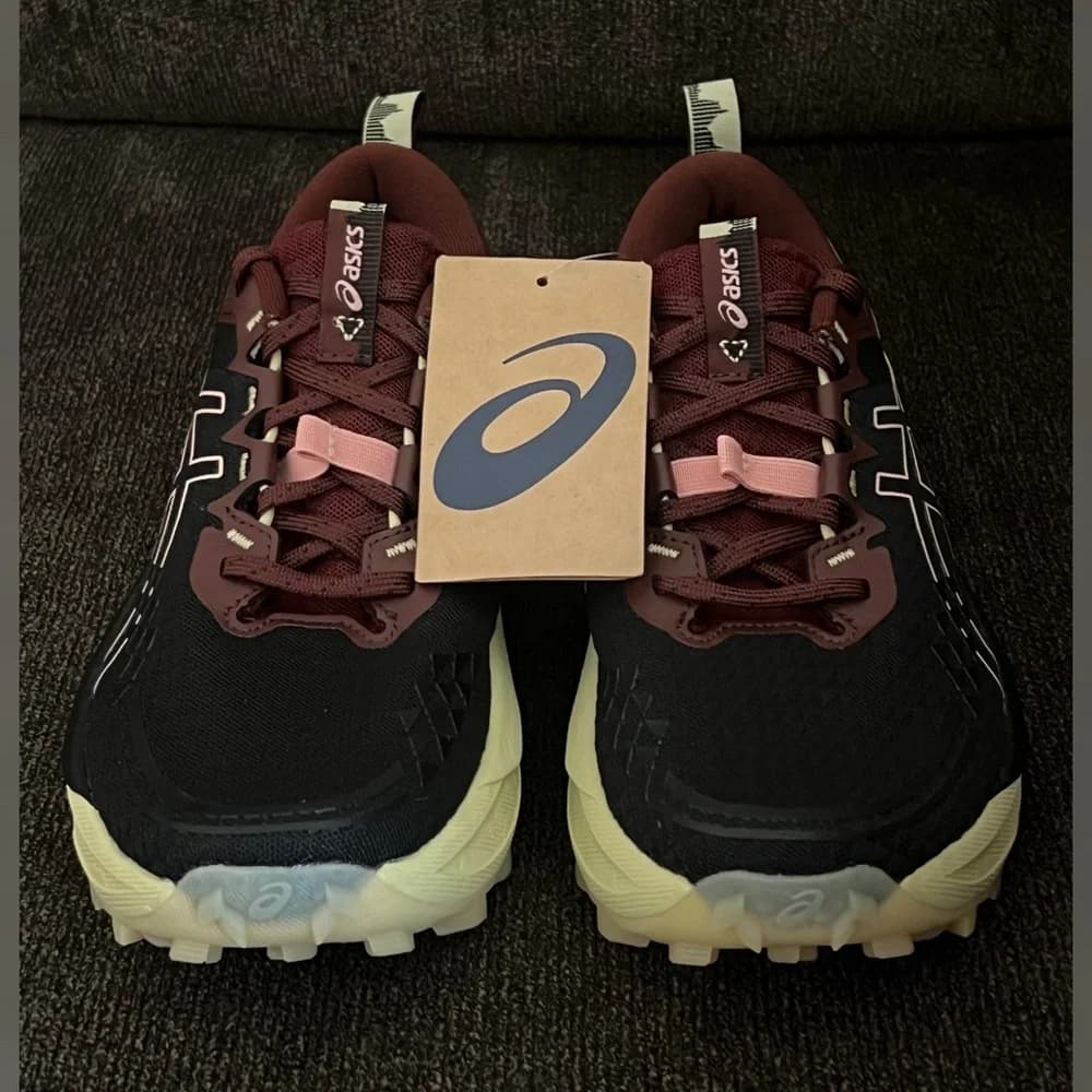 کفش زنانه ASICS GEL-Trabuco 13 کد 11632 — تصویر ۴