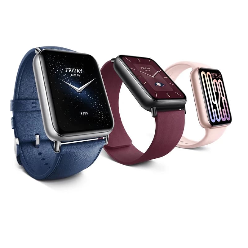 مچ بند هوشمند شیائومی مدل Xiaomi Smart Band 9 Pro — تصویر ۶