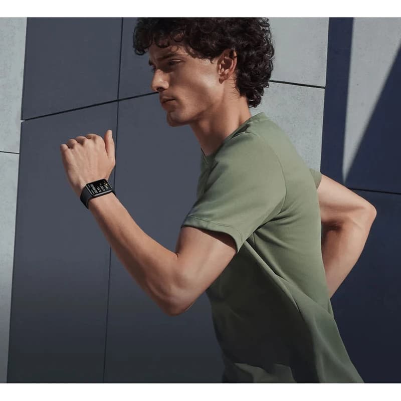 مچ بند هوشمند شیائومی مدل Xiaomi Smart Band 9 Pro — تصویر ۳