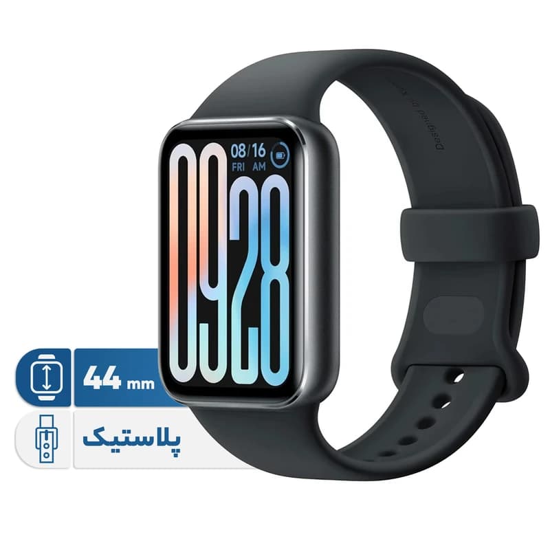 مچ بند هوشمند شیائومی مدل Xiaomi Smart Band 9 Pro — تصویر ۴