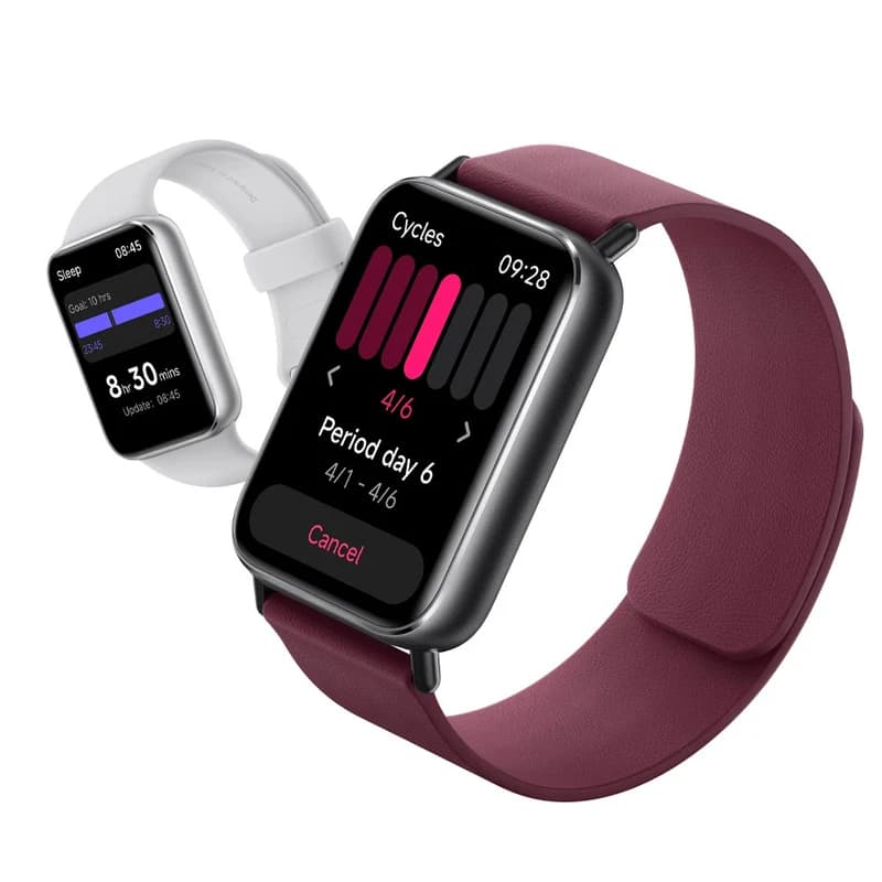 مچ بند هوشمند شیائومی مدل Xiaomi Smart Band 9 Pro — تصویر ۷