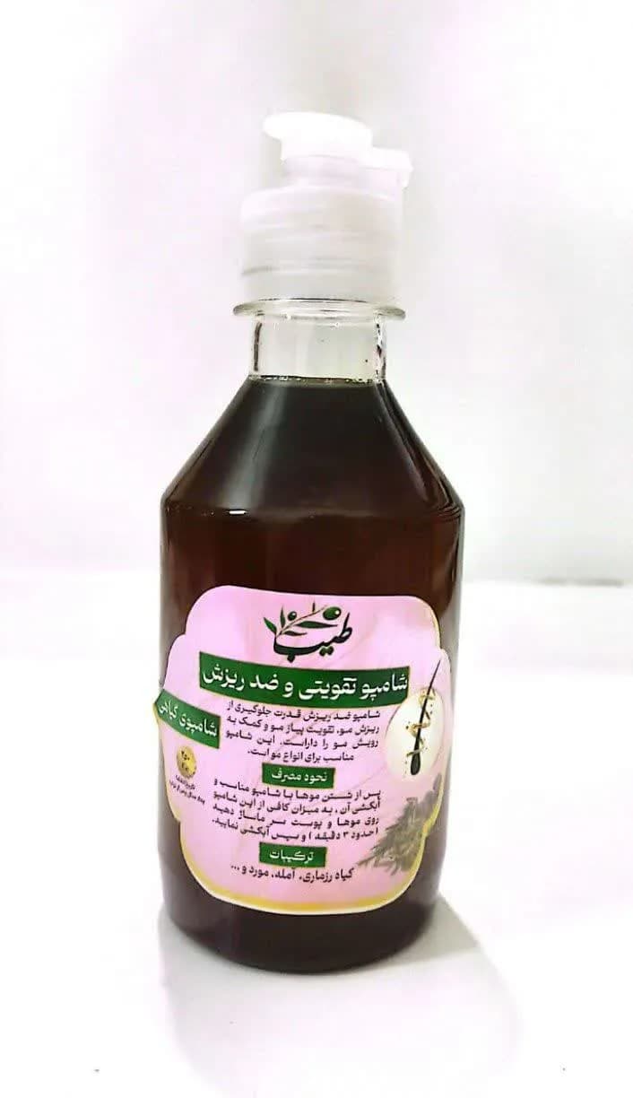 شامپو تقویتی