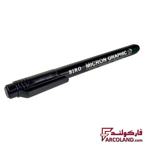 راپید یک بار مصرف 0.1 میلی متر بیرو مدل Micron Graphic